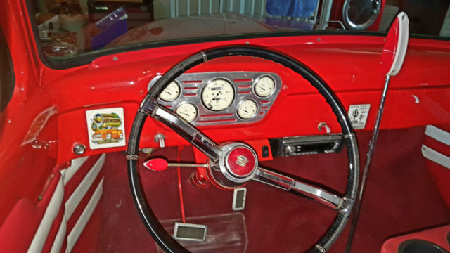1954 Ford F-100 short bed - photo 10