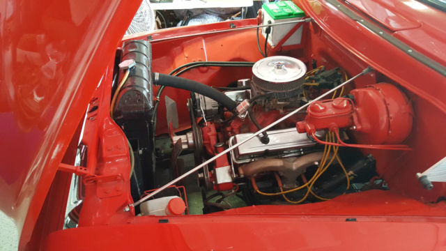 1954 Ford F-100 short bed - photo 2