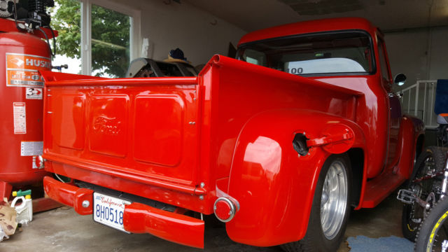 1954 Ford F-100 short bed - photo 3