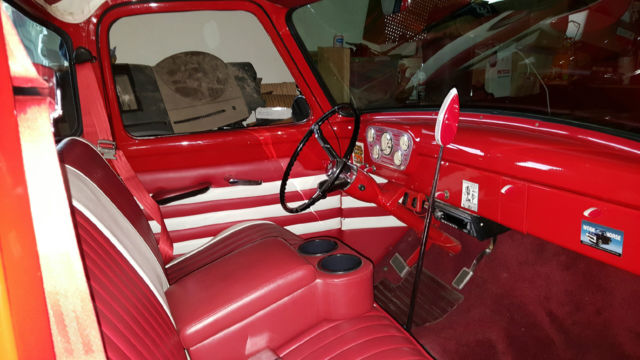 1954 Ford F-100 short bed - photo 4