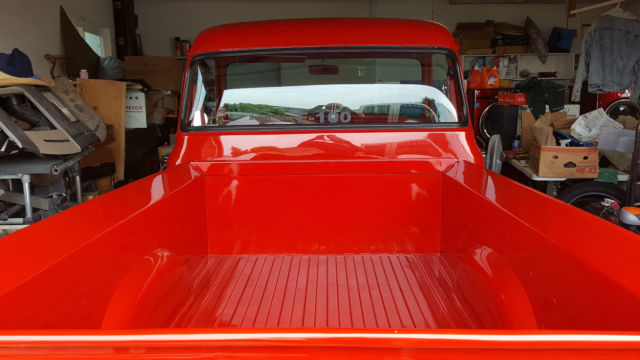 1954 Ford F-100 short bed - photo 5