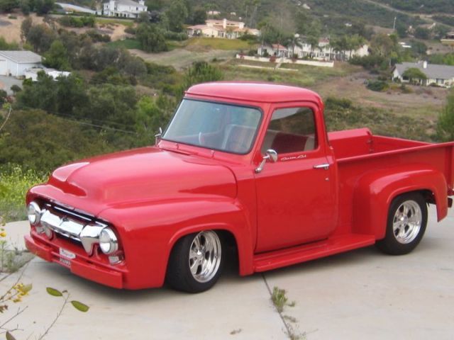 1954 Ford F-100 short bed - photo 6