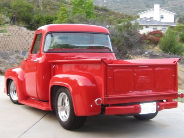 1954 Ford F-100 short bed - photo 8
