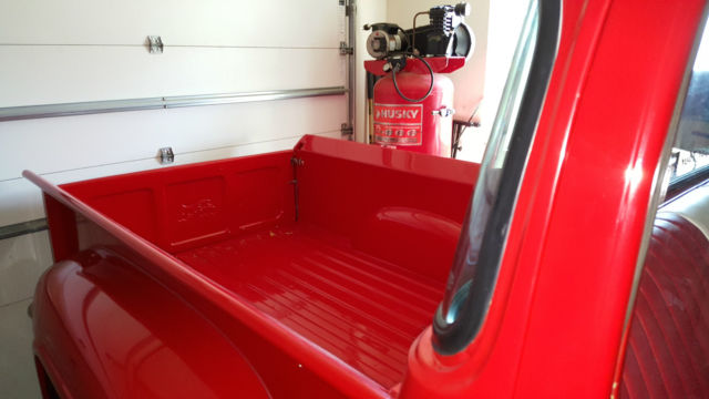 1954 Ford F-100 short bed - photo 9