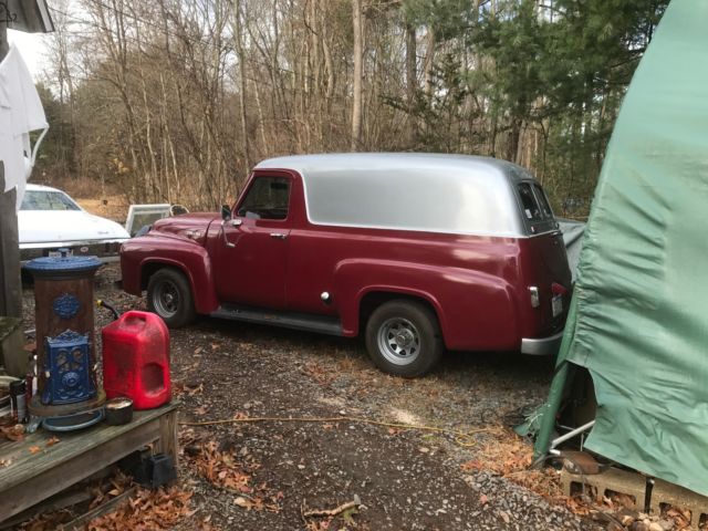 1954 Ford F-100 steel - photo 4