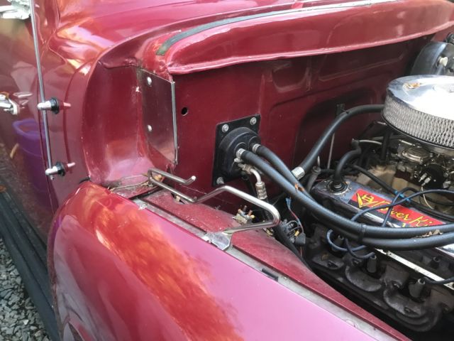 1954 Ford F-100 steel - photo 6