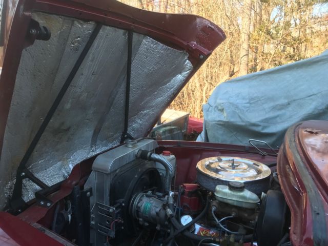 1954 Ford F-100 steel - photo 9