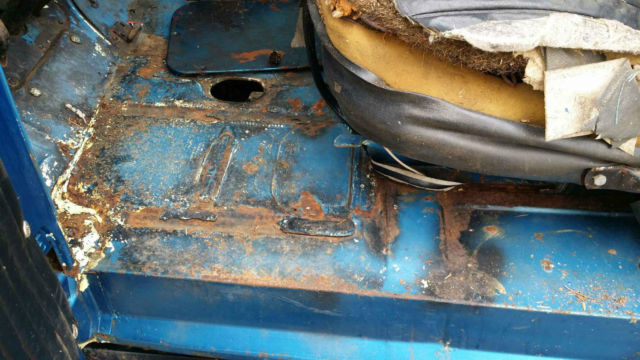 1954 Ford F-100 - photo 10