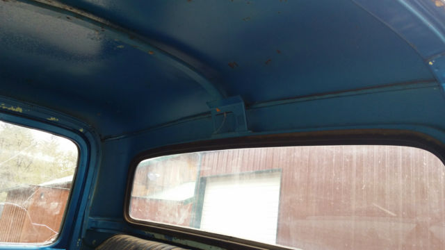 1954 Ford F-100 - photo 12