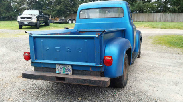 1954 Ford F-100 - photo 3