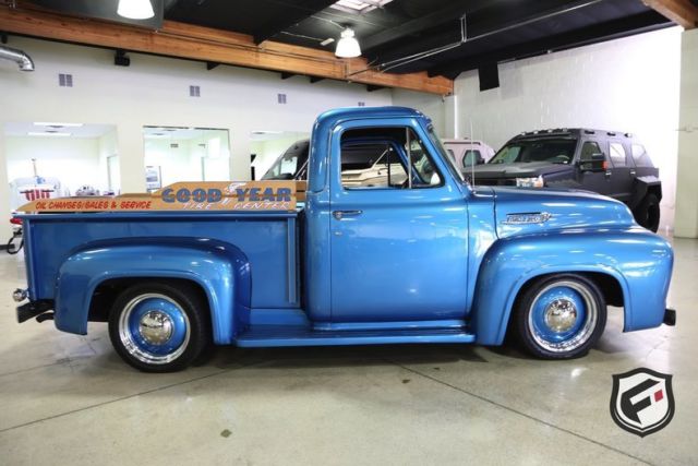 1954 Ford F100 - photo 2