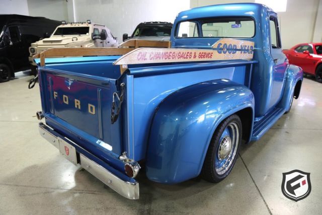 1954 Ford F100 - photo 3