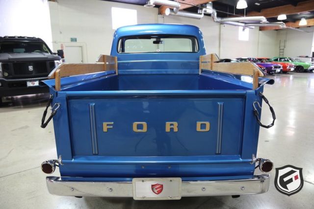 1954 Ford F100 - photo 4