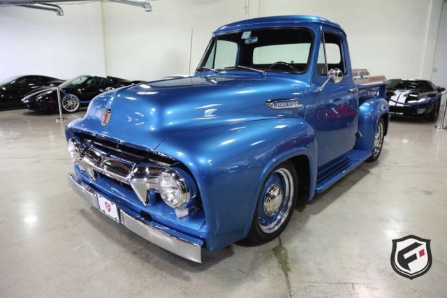 1954 Ford F100 - photo 7