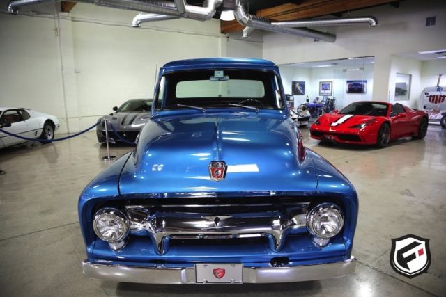 1954 Ford F100 - photo 8