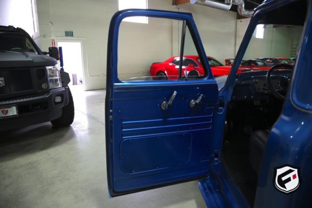 1954 Ford F100 - photo 9