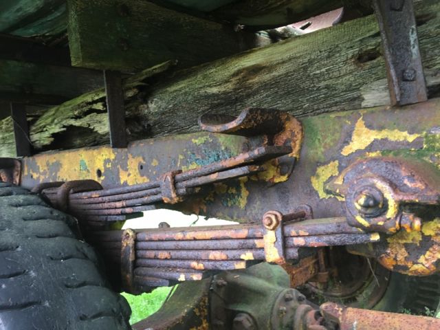 1954 Ford F 600 - photo 12