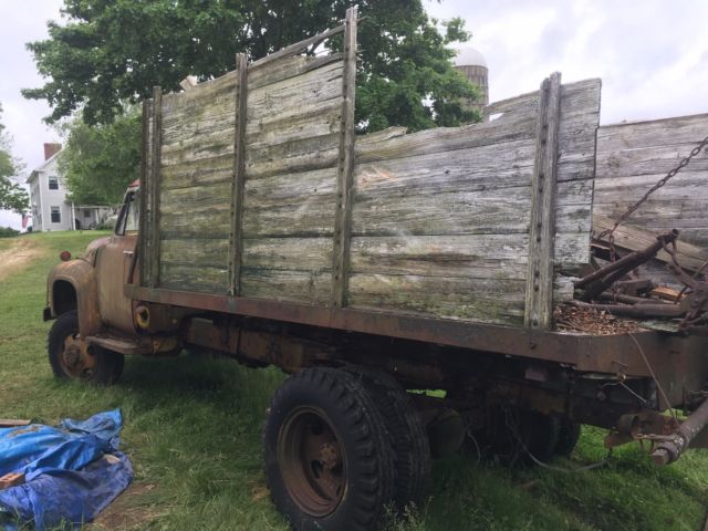 1954 Ford F 600 - photo 3