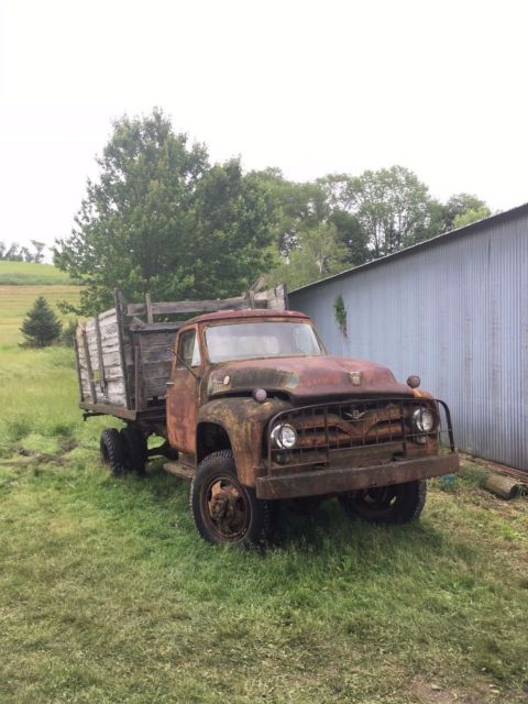 1954 Ford F 600 - photo 6
