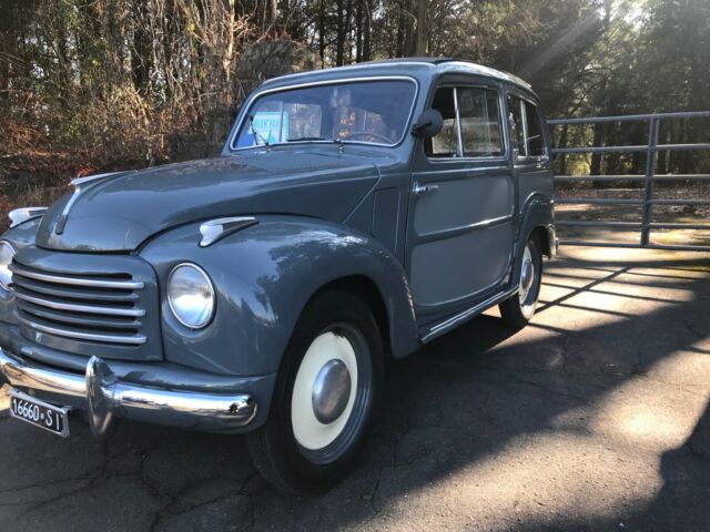 1954 Fiat Other - photo 2