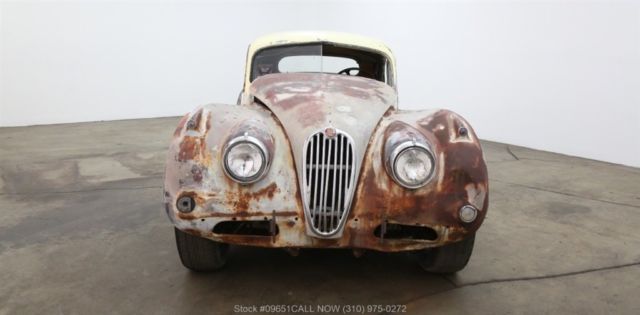 1954 Jaguar XK Fixed Head Coupe - photo 12