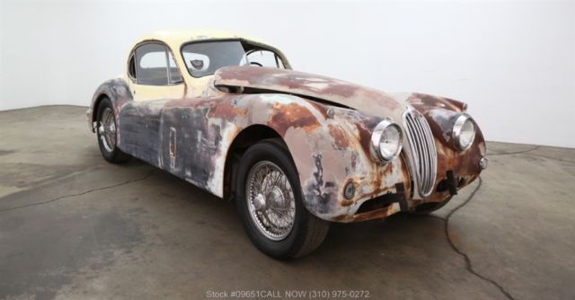 1954 Jaguar XK Fixed Head Coupe - photo 4