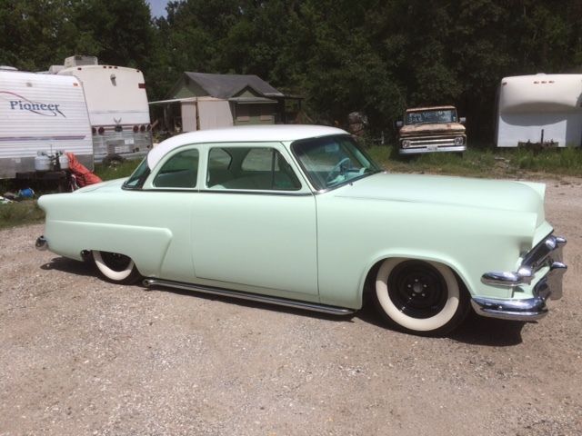 1954 Ford CUSTOMLINE 2 DOOR MILD CUSTOM