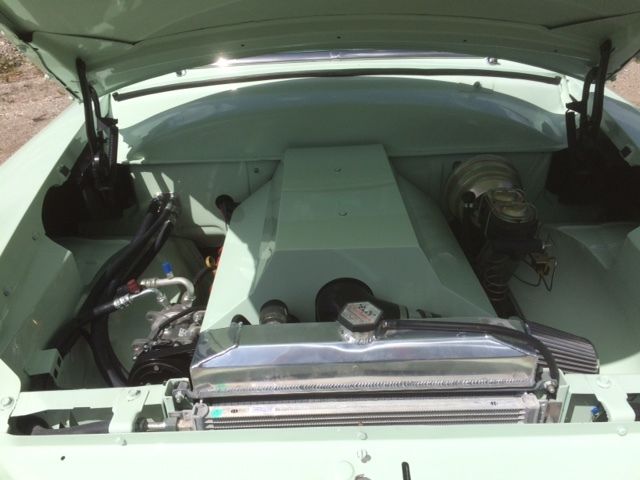 1954 Ford CUSTOMLINE 2 DOOR MILD CUSTOM - photo 10