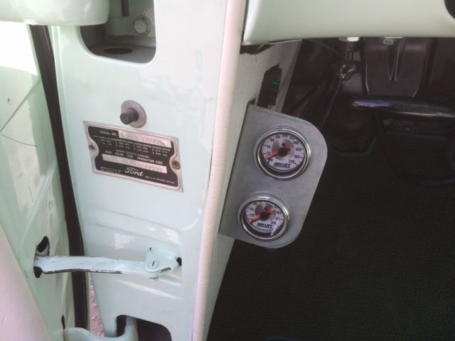 1954 Ford CUSTOMLINE 2 DOOR MILD CUSTOM - photo 11