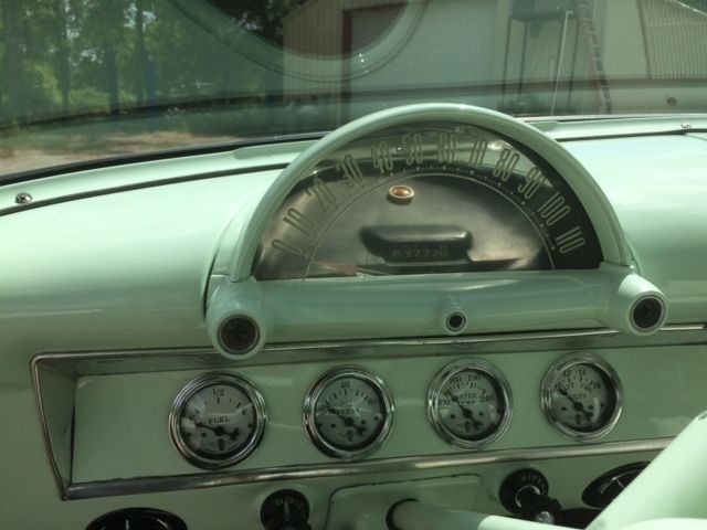 1954 Ford CUSTOMLINE 2 DOOR MILD CUSTOM - photo 12