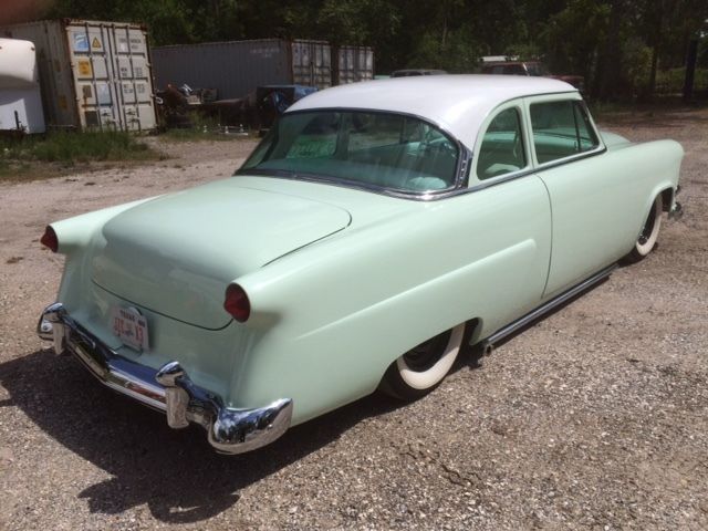 1954 Ford CUSTOMLINE 2 DOOR MILD CUSTOM - photo 3