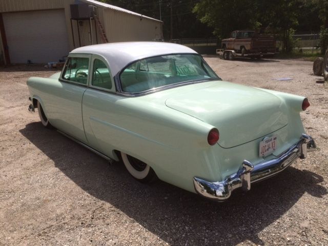 1954 Ford CUSTOMLINE 2 DOOR MILD CUSTOM - photo 4