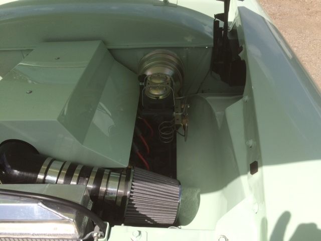 1954 Ford CUSTOMLINE 2 DOOR MILD CUSTOM - photo 6