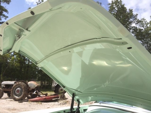 1954 Ford CUSTOMLINE 2 DOOR MILD CUSTOM - photo 8