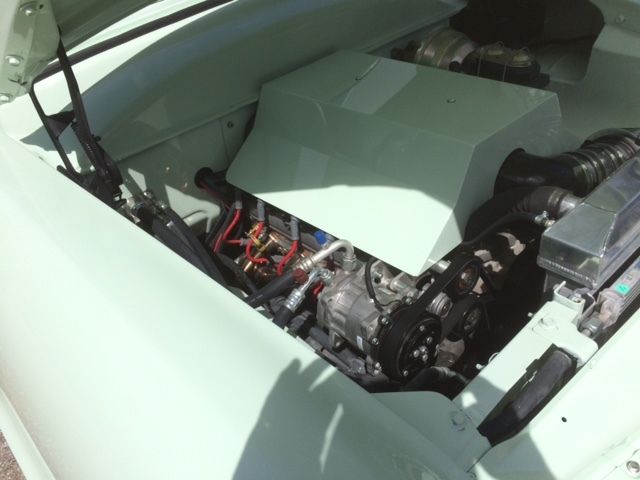 1954 Ford CUSTOMLINE 2 DOOR MILD CUSTOM - photo 9