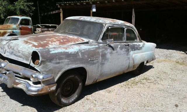 1954 Ford 2 Door Post - photo 2
