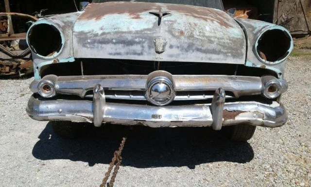 1954 Ford 2 Door Post - photo 3