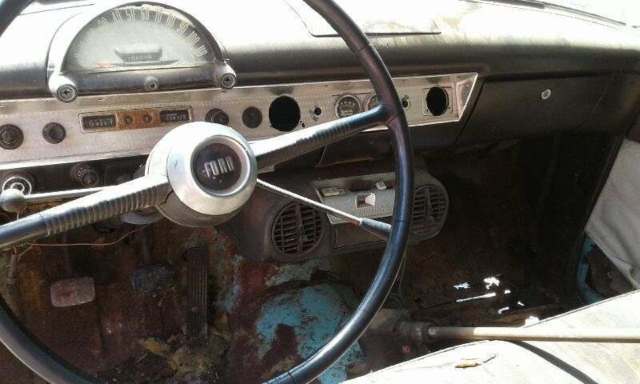 1954 Ford 2 Door Post - photo 5