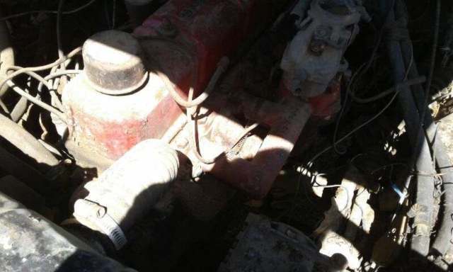 1954 Ford 2 Door Post - photo 6