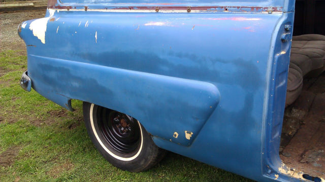 1954 Ford Other Ranch Wagon - photo 11