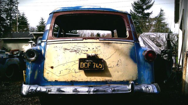 1954 Ford Other Ranch Wagon - photo 4
