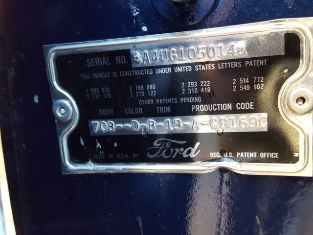 1954 Ford Other 2 Door Coupe - photo 11