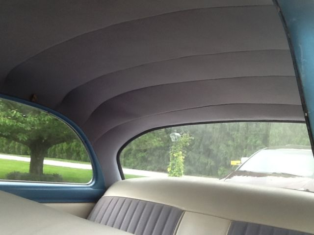 1954 Ford Customized 2 dr. Sedan Street Rod - photo 13