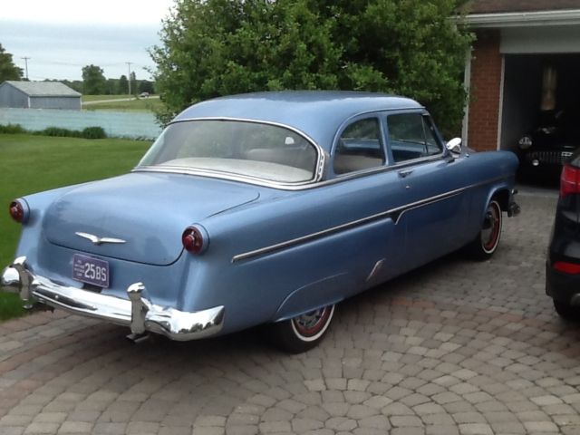 1954 Ford Customized 2 dr. Sedan Street Rod - photo 3