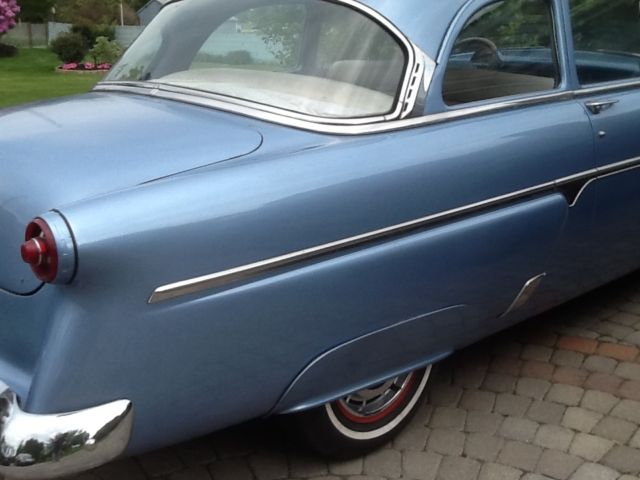 1954 Ford Customized 2 dr. Sedan Street Rod - photo 6