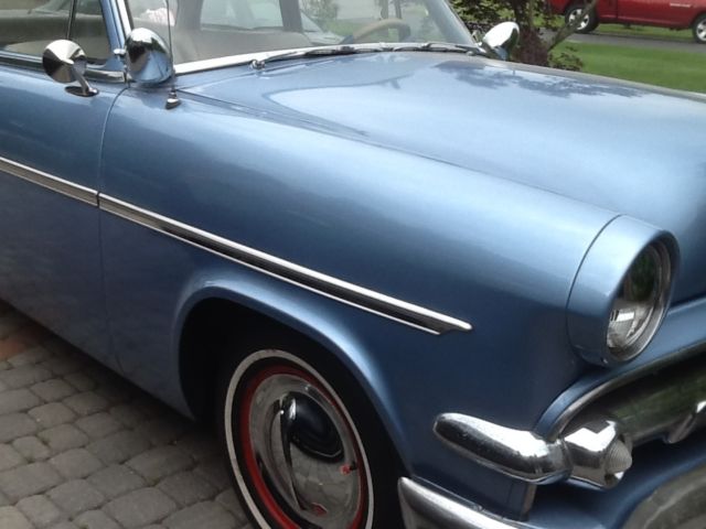 1954 Ford Customized 2 dr. Sedan Street Rod - photo 7