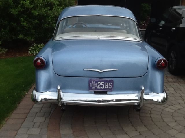 1954 Ford Customized 2 dr. Sedan Street Rod - photo 8