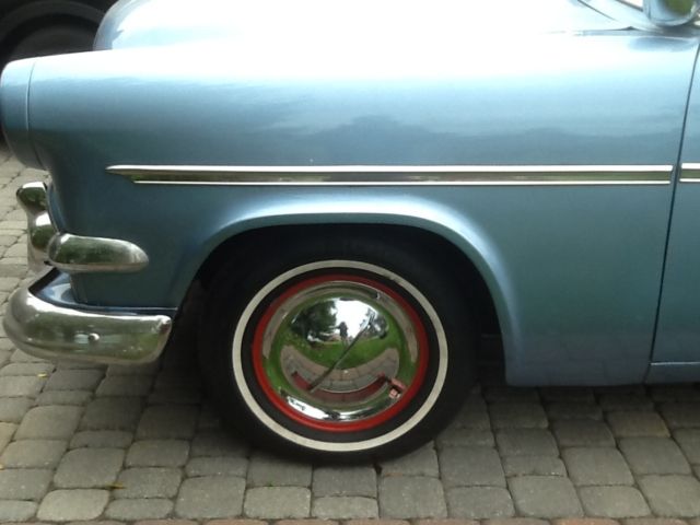 1954 Ford Customized 2 dr. Sedan Street Rod - photo 9