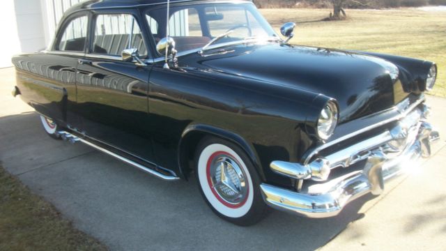 1954 ford 2dr custom 1954 Ford Other