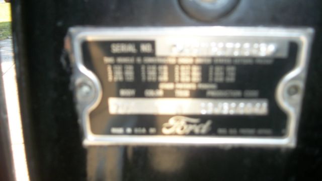 1954 Ford Other - photo 7
